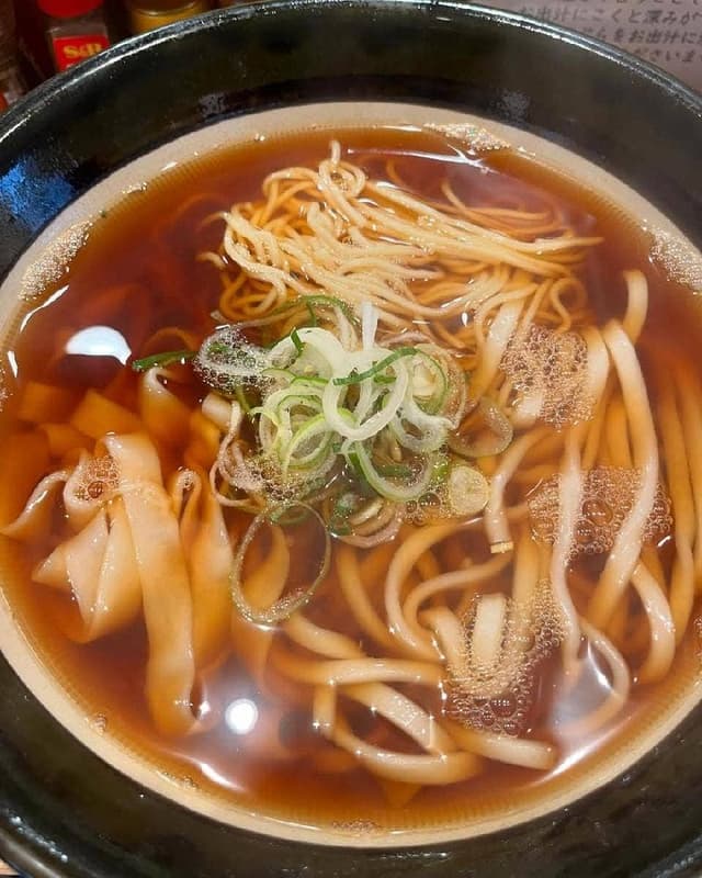 長命うどん 東京本店 - サブ画像1