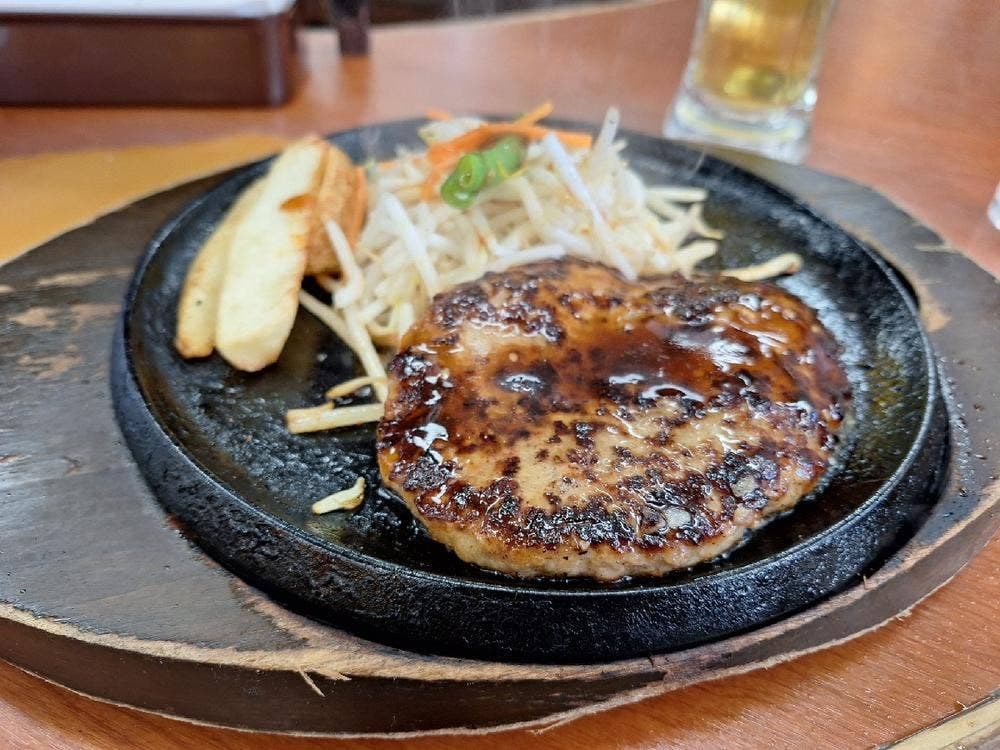 鉄板牧場新宿店