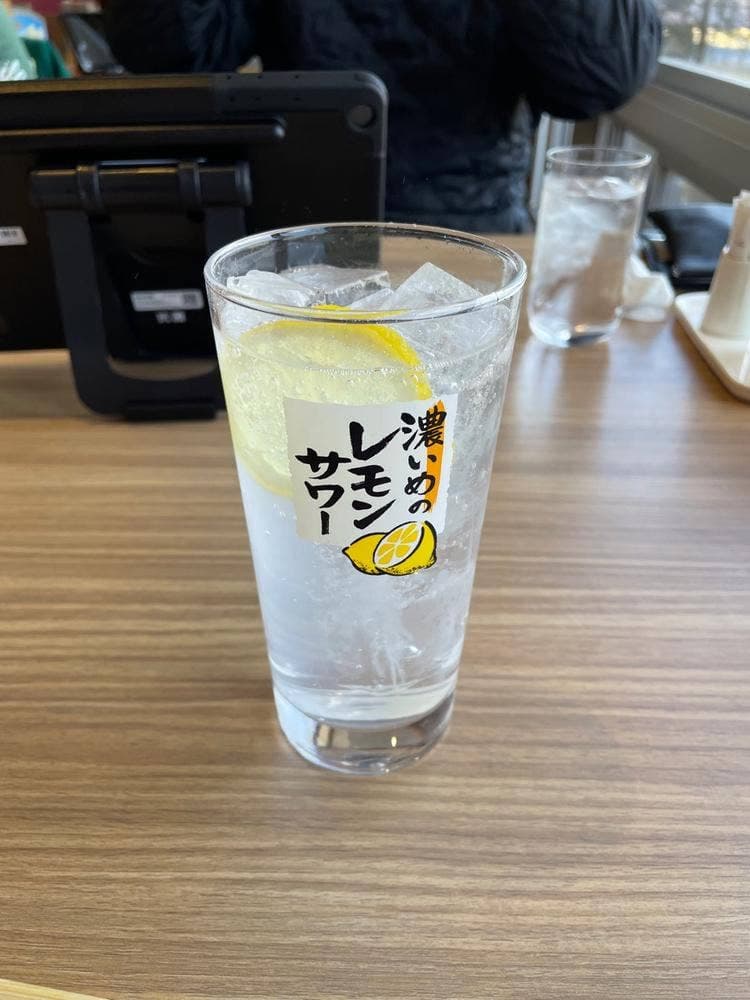 グランドオークプレーヤーズコース レストラン