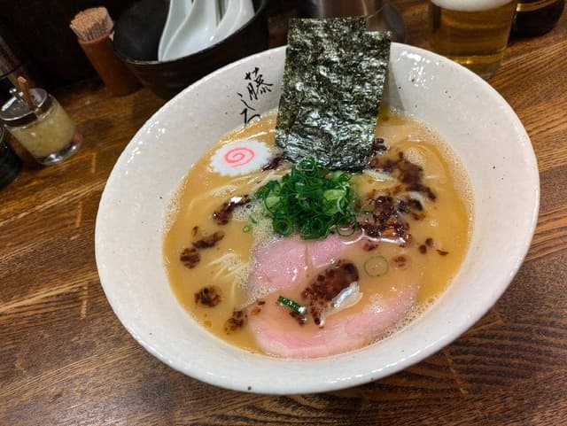 麺屋 藤しろ 目黒店 - サブ画像3