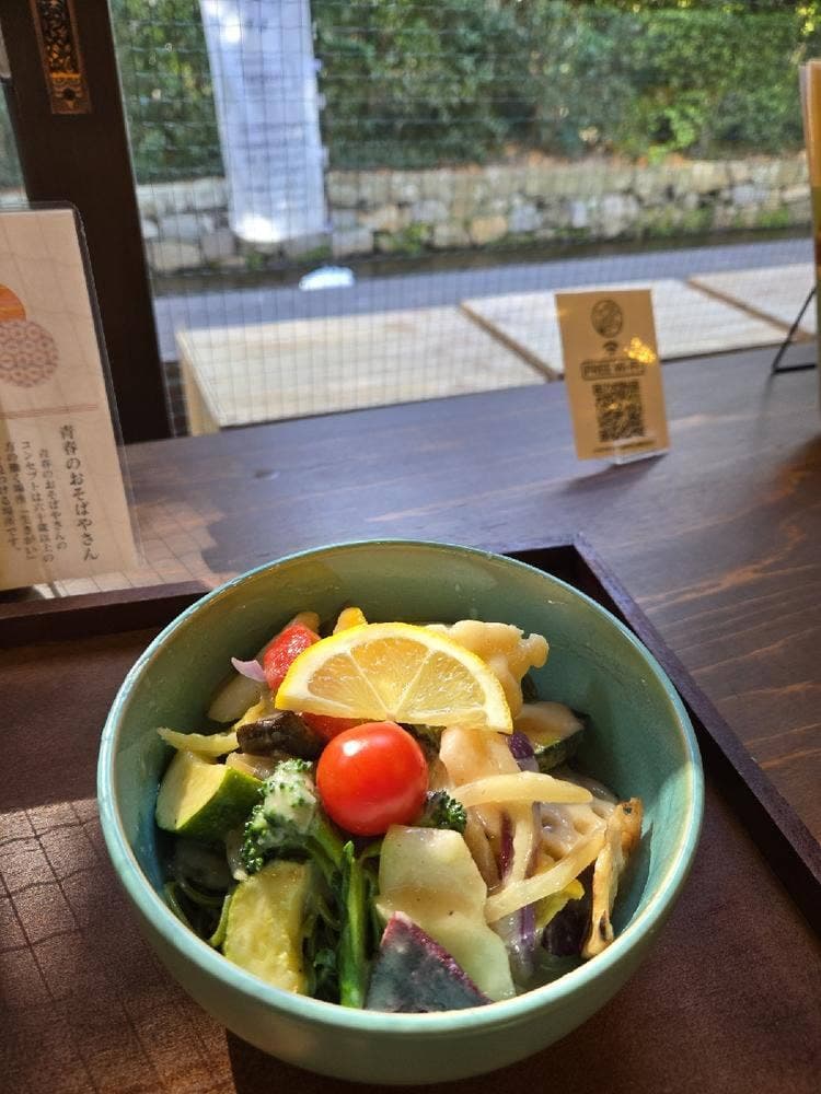 青春のおそばやさん＋－
