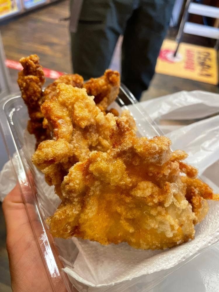 唐揚げ専門 いがらし