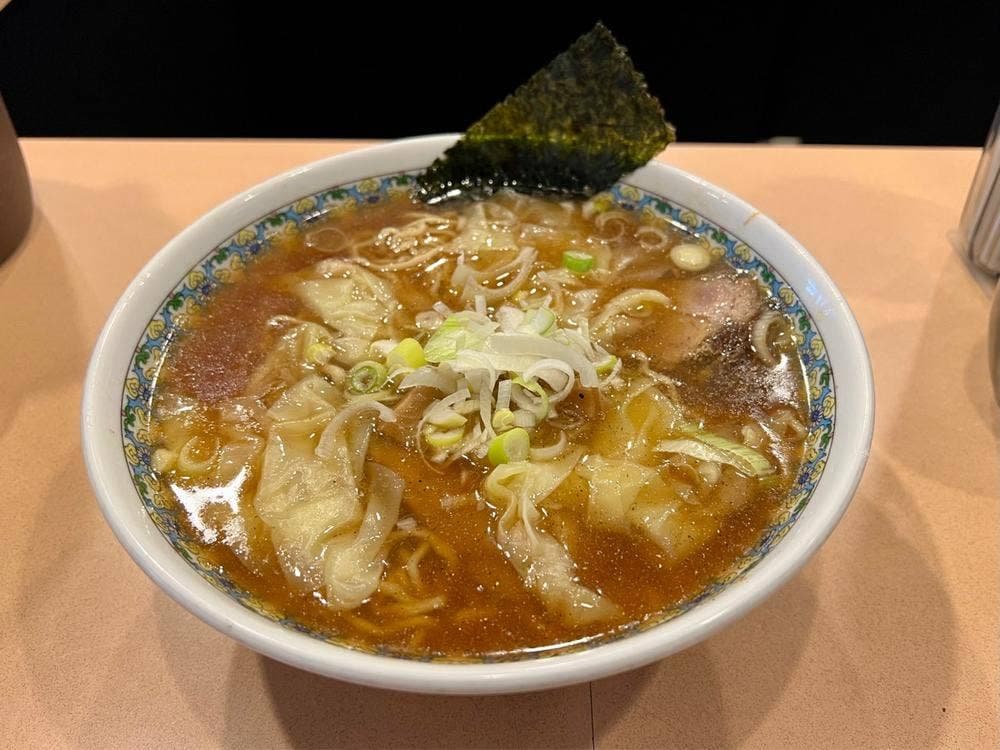 中華そば 我成