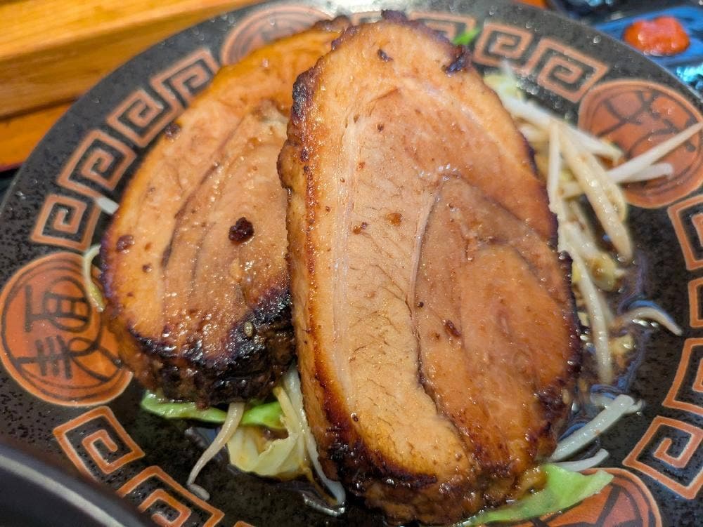 らーめん ともや 玉村店