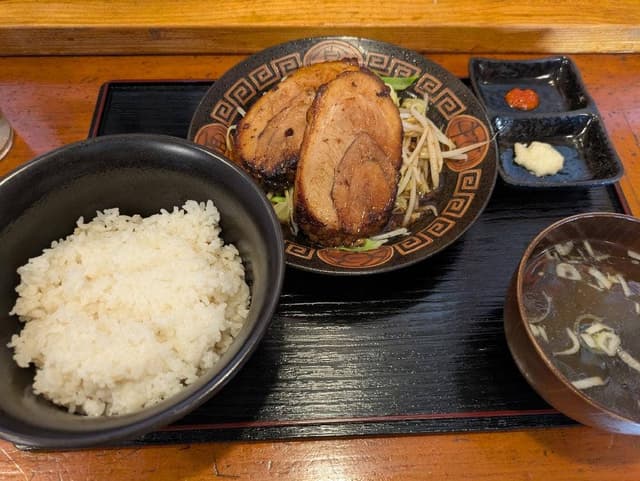 らーめん ともや 玉村店 - サブ画像1