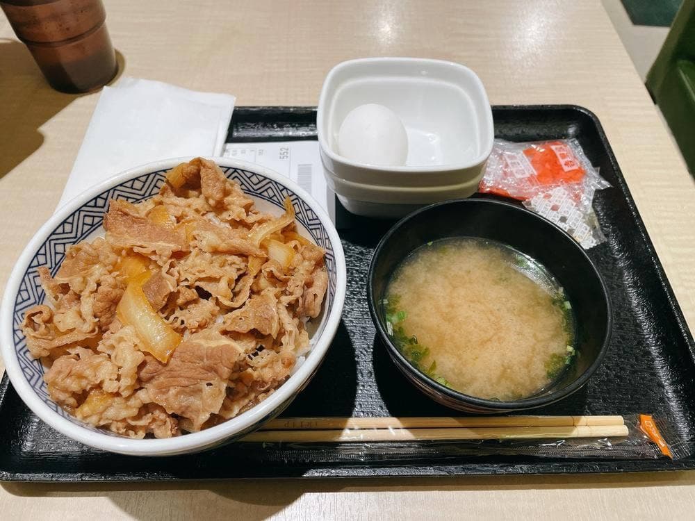 吉野家 恵比寿駅前店