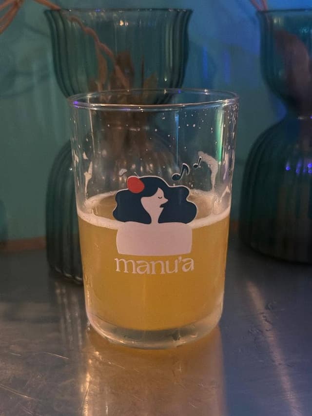 manua beer club - サブ画像1