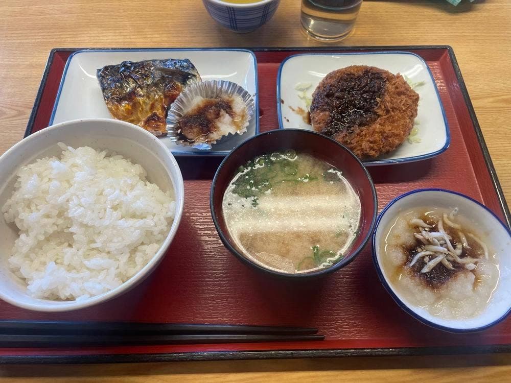 山口柳井食堂