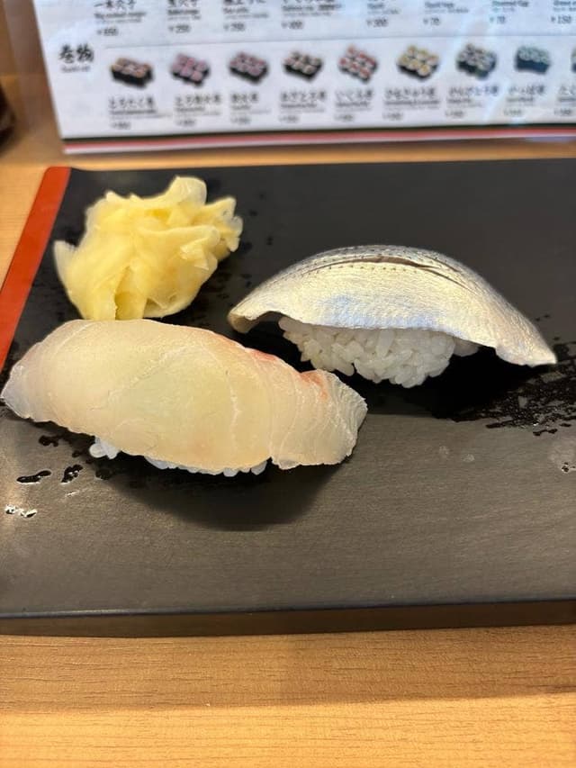 浅草寿司場 ひなと丸 グランスタ八重洲店 - サブ画像2