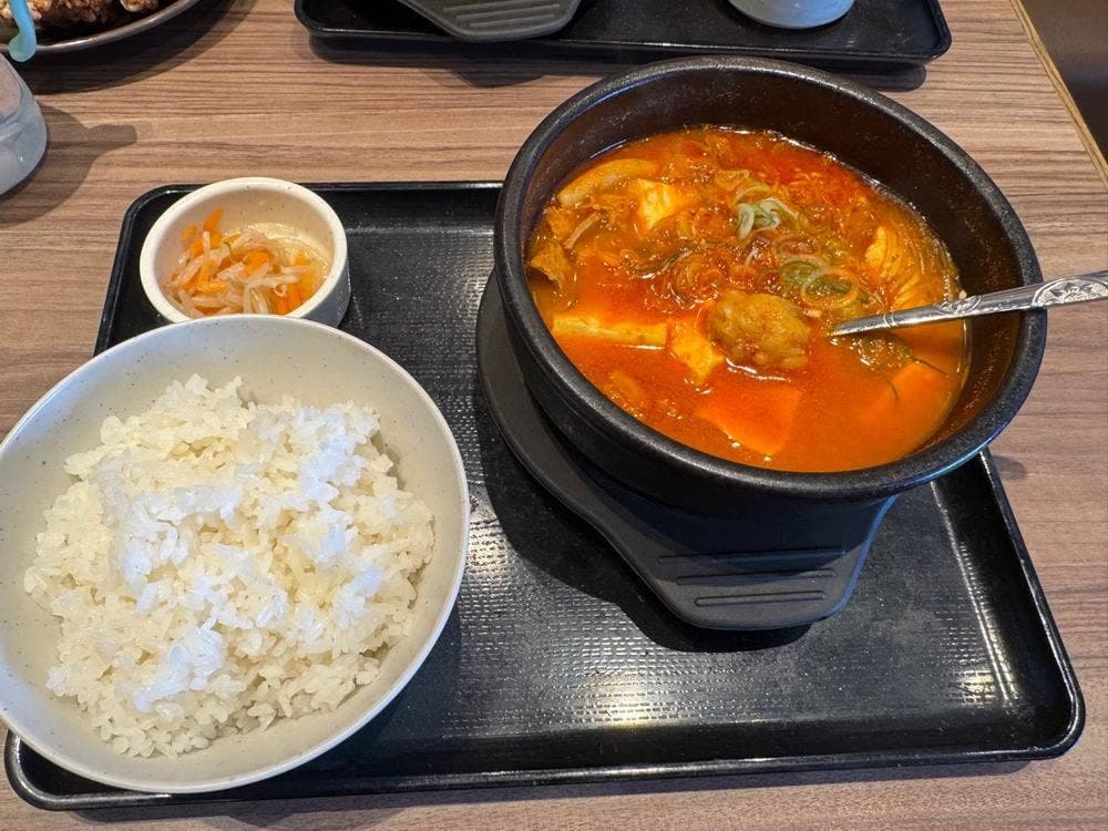 韓丼 長野高田店