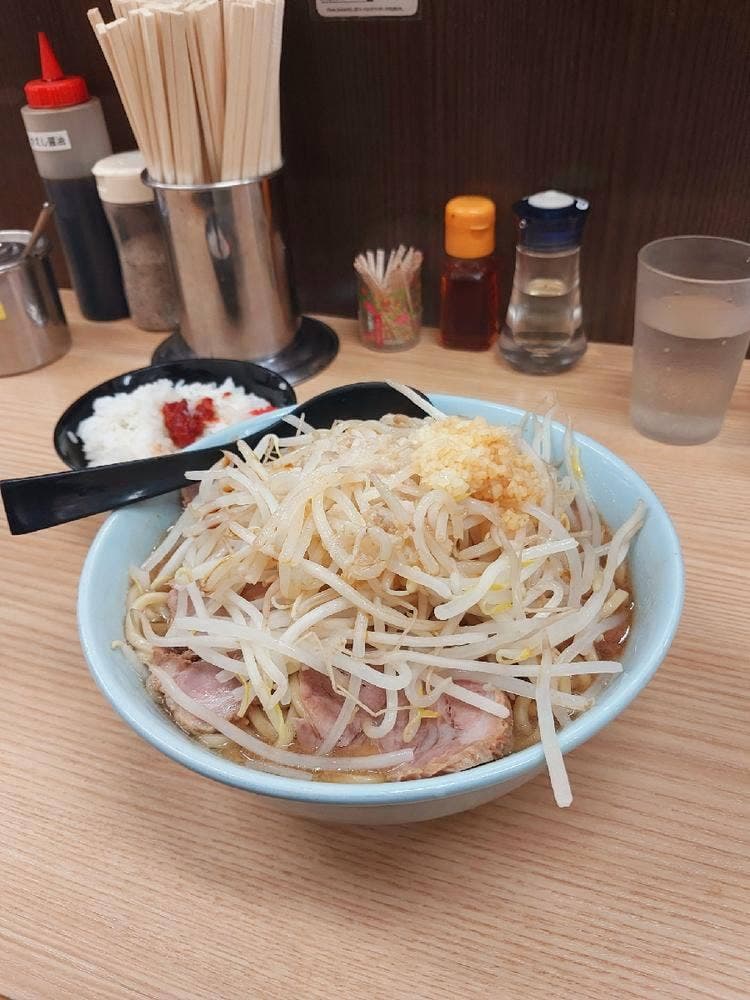 めん屋 かみいた