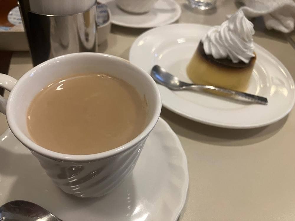 喫茶室ルノアール 赤坂見附店