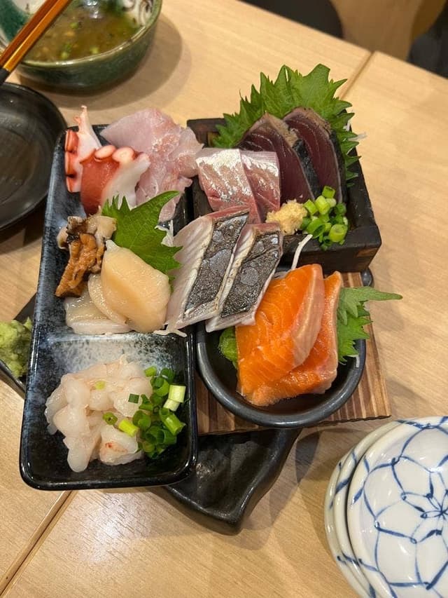 魚と酒はなたれ 野毛五番街店 - サブ画像1