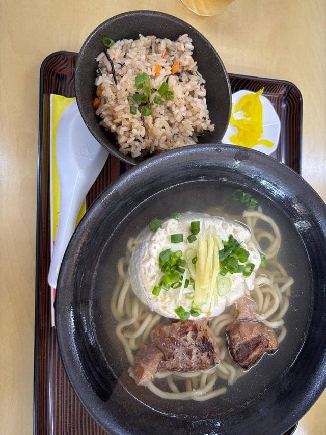 麺家 にらい - サブ画像1