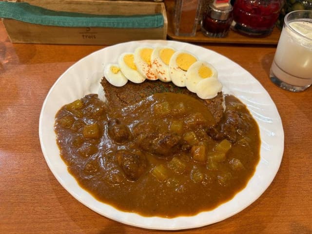 カレー屋 パクパクもりもり - サブ画像3
