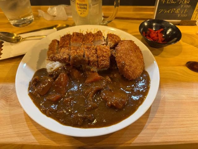 ねずみ女が作る妖怪カレー - サブ画像3