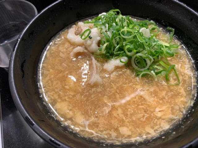 南海そば 難波3F店 - サブ画像2