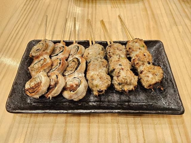 炭火焼き鳥 きさく - サブ画像2