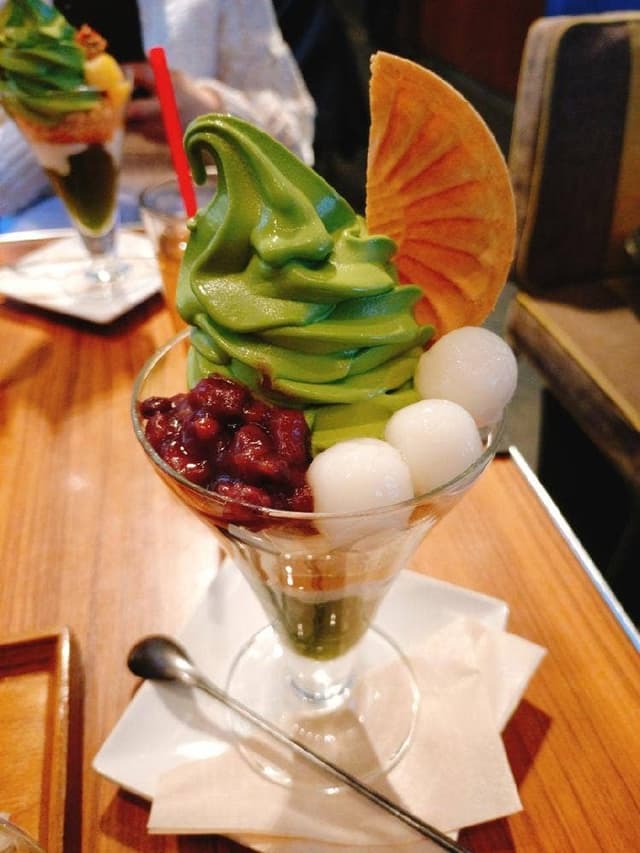 伊右衛門カフェ ラゾーナ川崎店 - サブ画像2