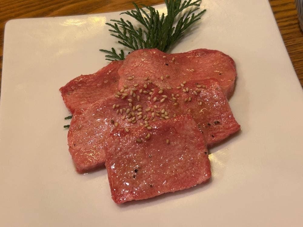 江戸前焼肉 岡本