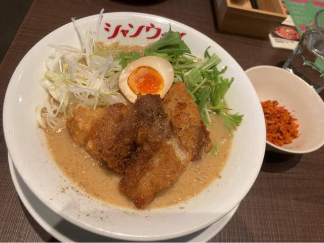 青山シャンウェイ渋谷 - サブ画像2