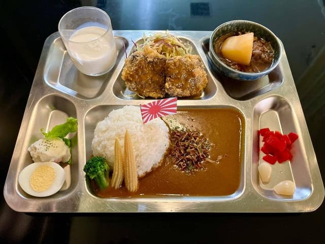呉 ハイカラ食堂 - サブ画像1