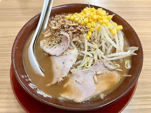 ラーメン横綱 名古屋伏見店 - サブ画像1