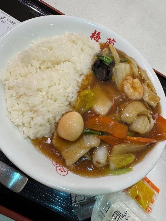 梅蘭 テラスモール湘南店 - サブ画像1