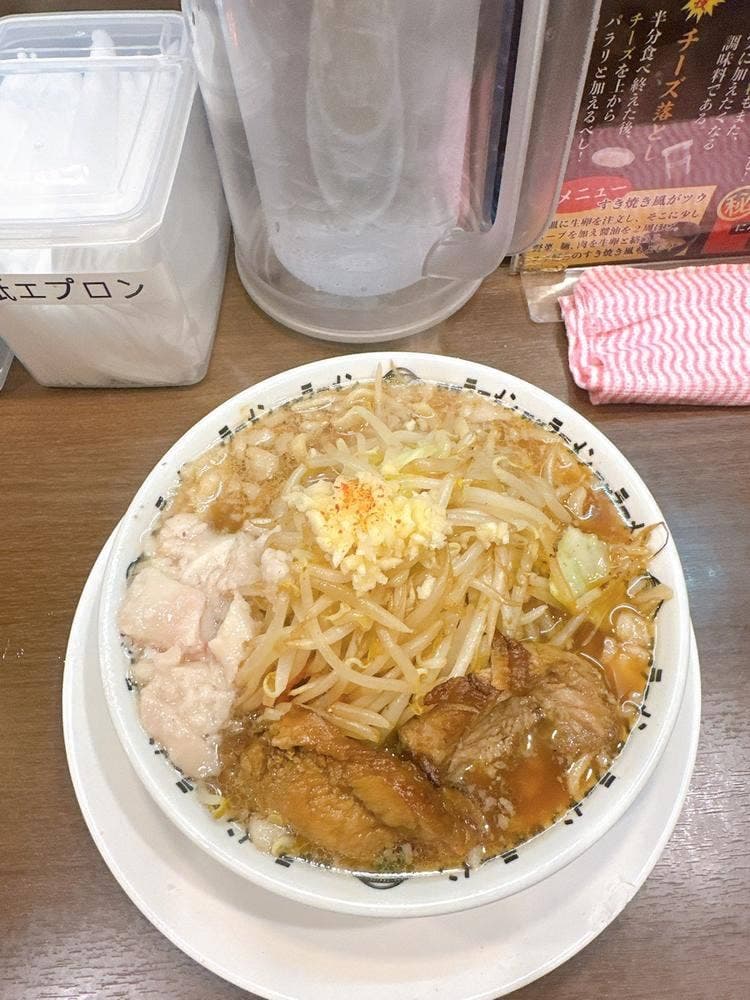 野郎ラーメン 川崎東口店