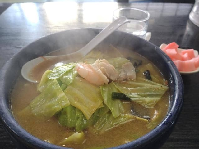 荒磯ラーメン - サブ画像1