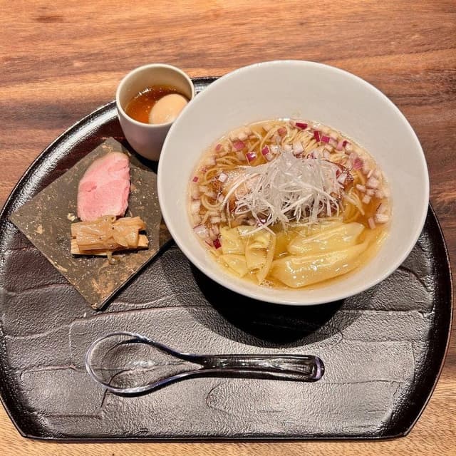 らぁ麺 かりよん 仮 - サブ画像3