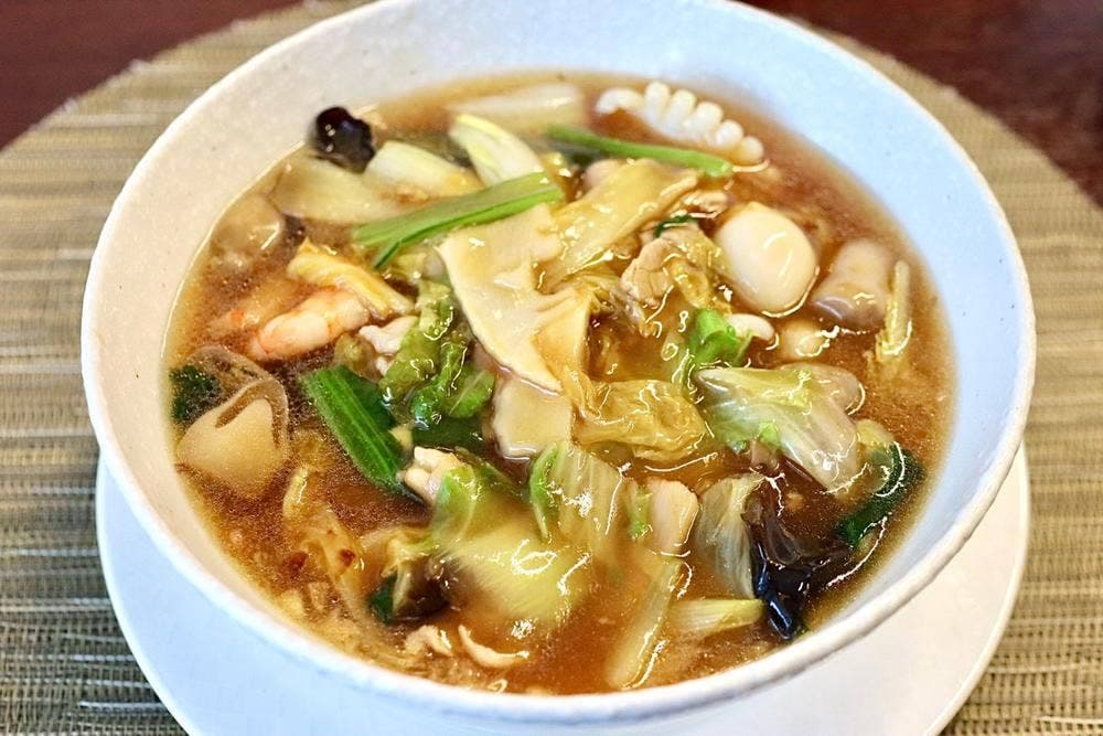 中国料理 桃園