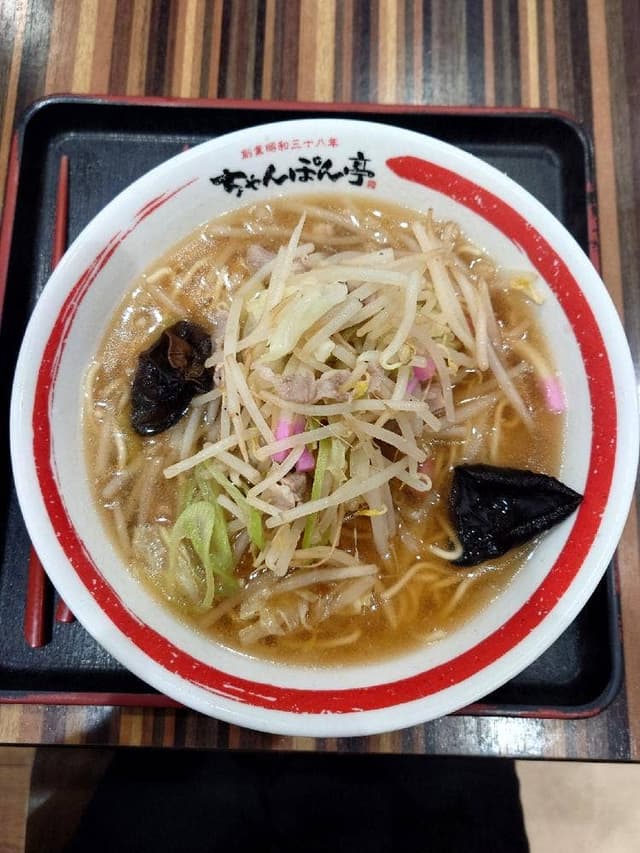 ちゃんぽん亭総本家 土山SA店 - サブ画像2