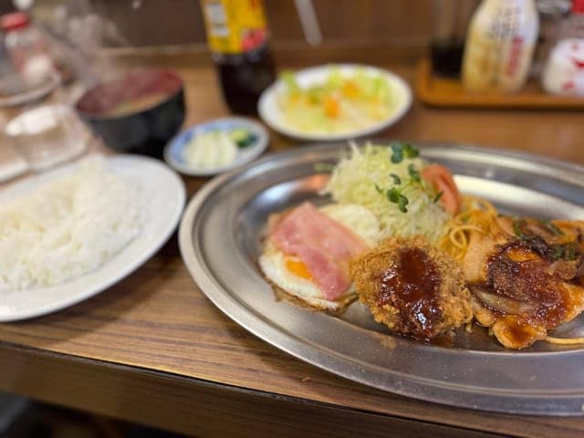 キッチン フジ - サブ画像1