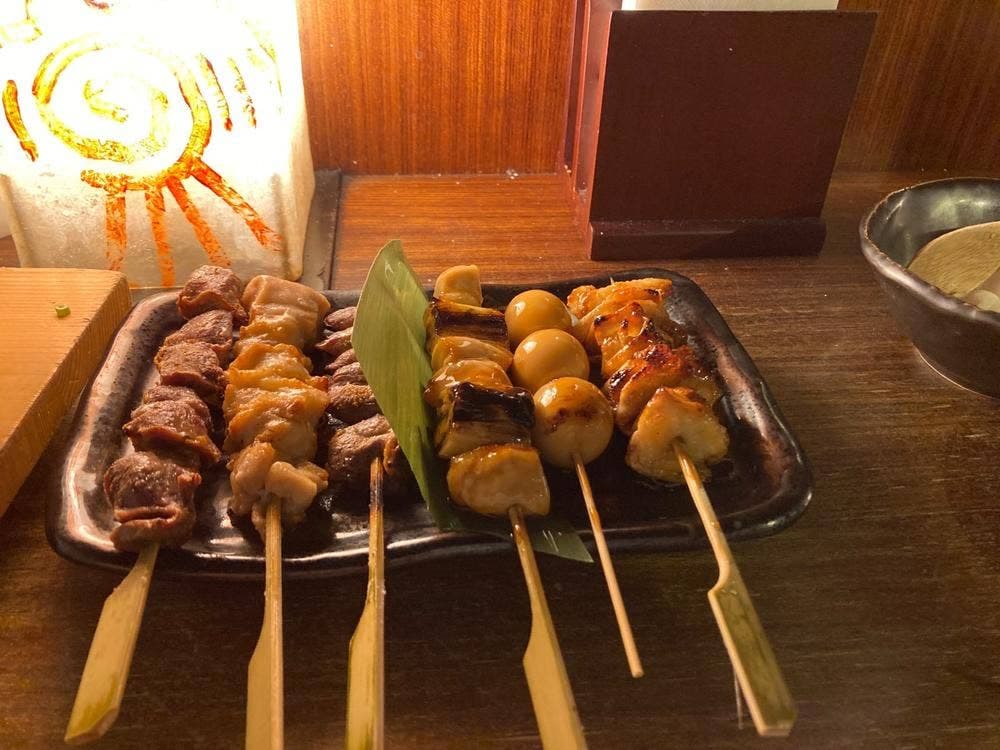 とり鉄 麹町店