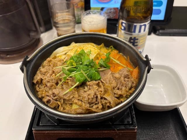吉野家 新橋東店 - サブ画像2