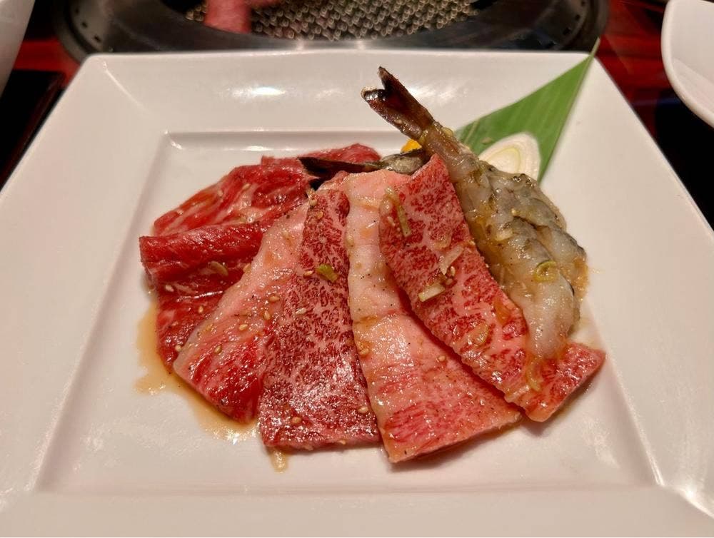 叙々苑 目黒店