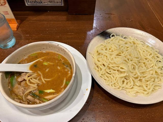 つけ麺 らーめん おおくぼ - サブ画像1