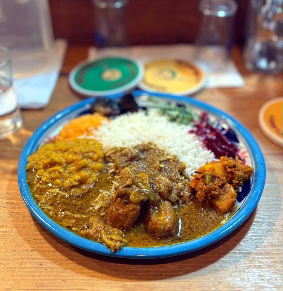 英二のカレー