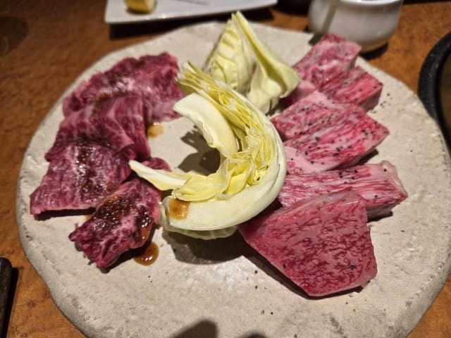 黒毛和牛焼肉 暖 - サブ画像1