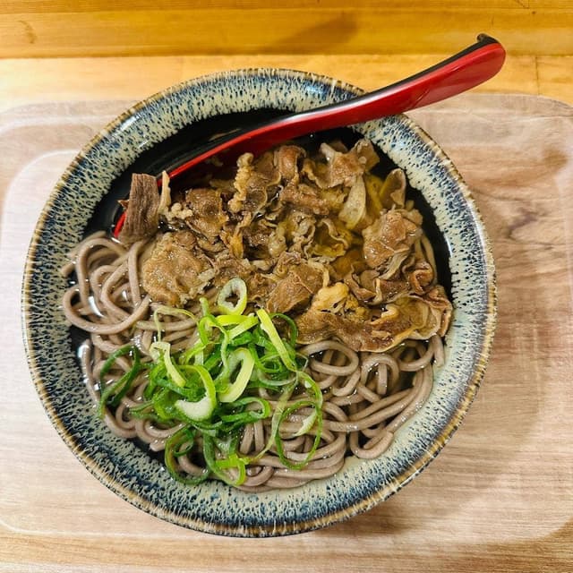 立ち食いうどんそば ヨリミチ - サブ画像1