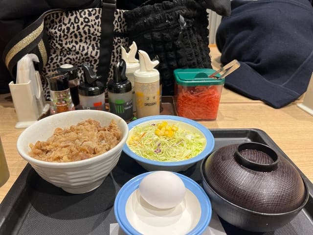 松屋 代々木店 - サブ画像2