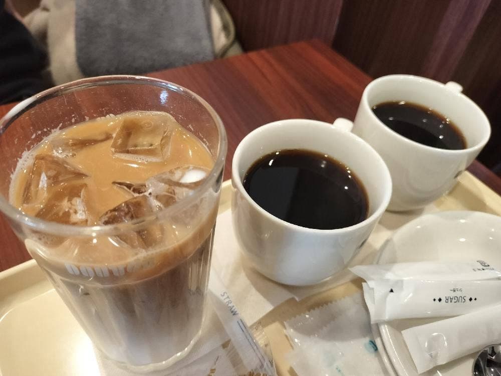 ドトールコーヒーショップ 新高円寺店