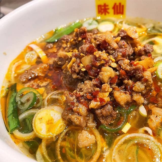 味仙 新橋駅前店 - サブ画像3