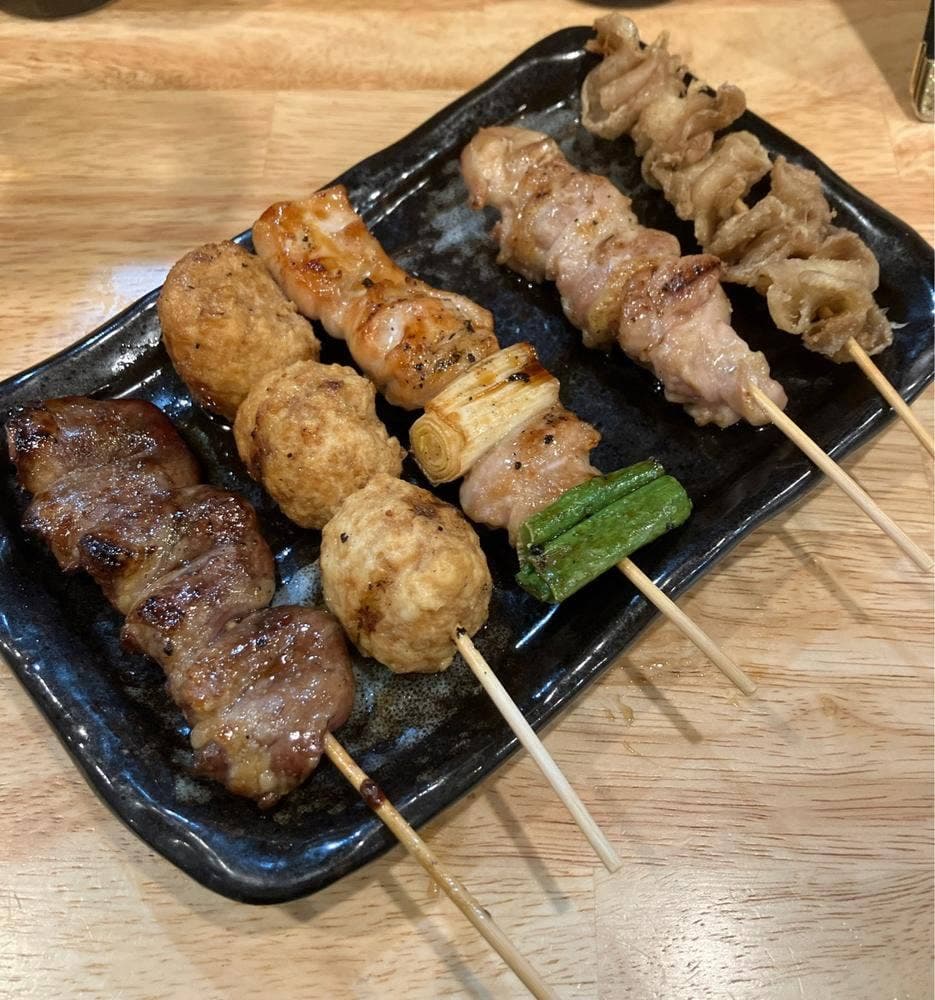 まつちか立ち飲み焼き鳥 魁 SAKIGAKE