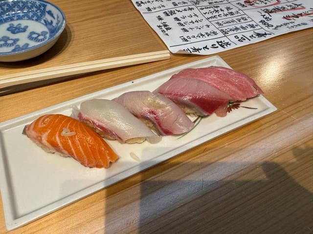 鮨酒場スシトフジ - サブ画像3