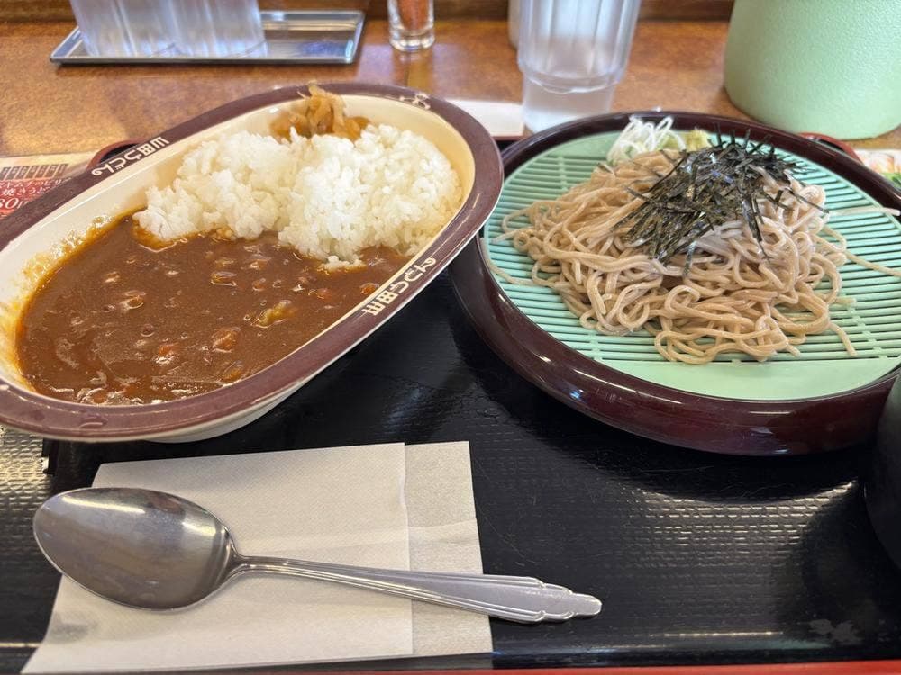 山田うどん 原町店