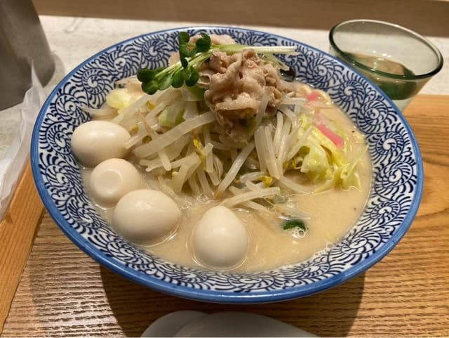 豚骨ちゃんぽん イチバンケン 名駅店 - サブ画像2