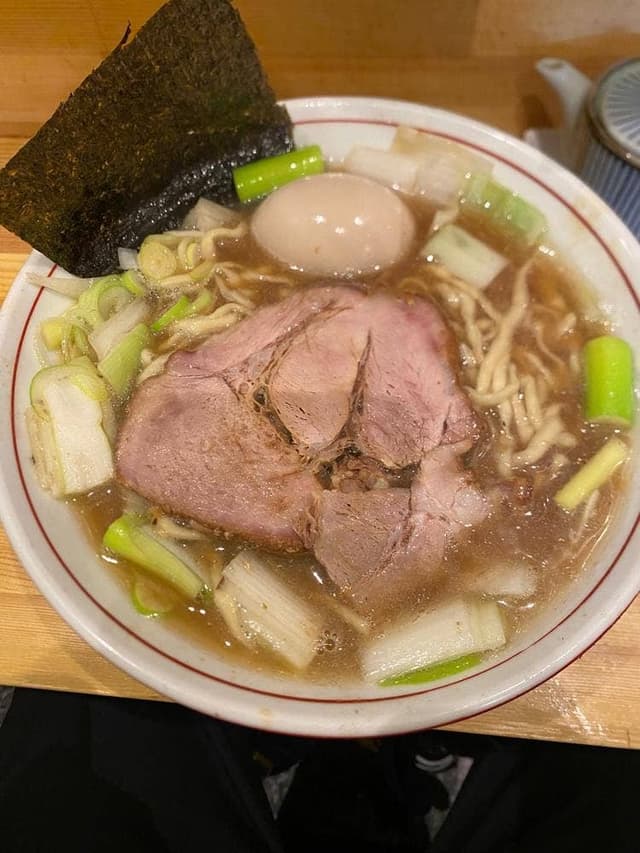 中華そば 葉山 - サブ画像2