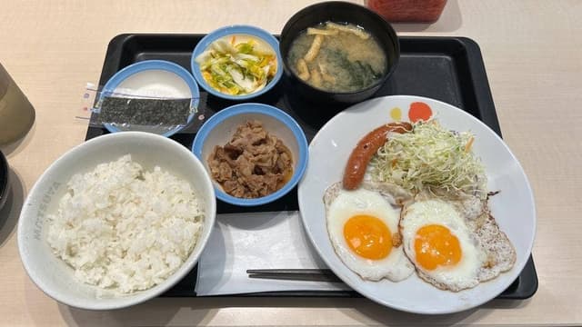 松屋 新宿大ガード店 - サブ画像2